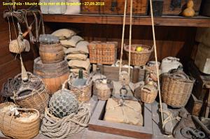 35 SANTA POLA - MUSEE DE LA MER ET DE LA PECHE (141)
